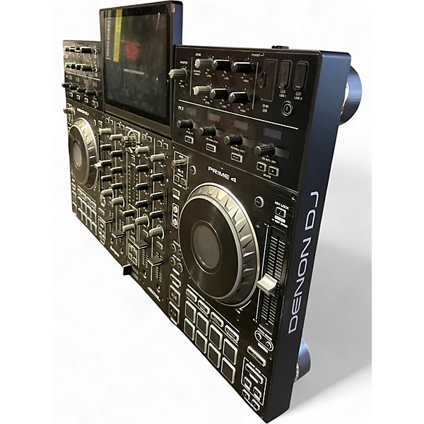 Used Denon DJ PRIME 4 DJ Controller