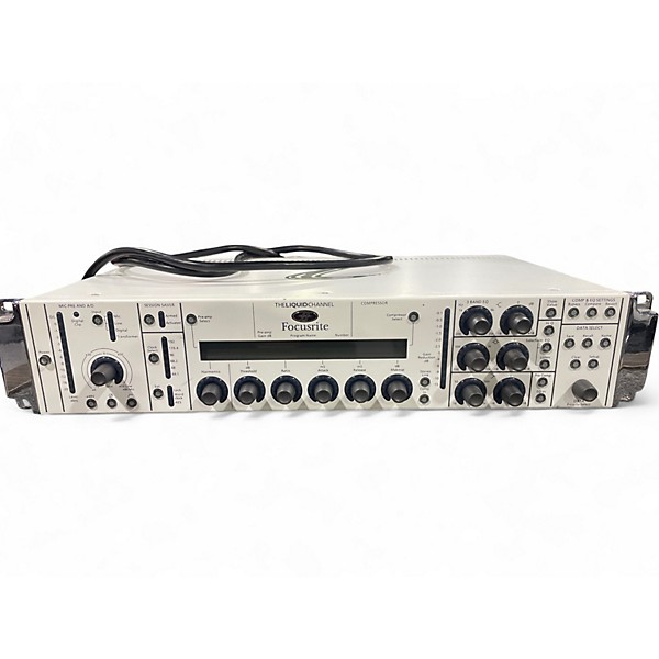 Used Focusrite The Liquid Channel compressor Compressor