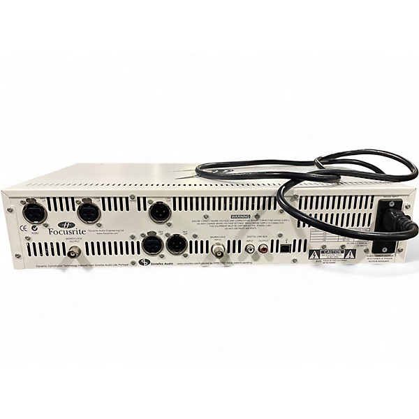 Used Focusrite The Liquid Channel compressor Compressor