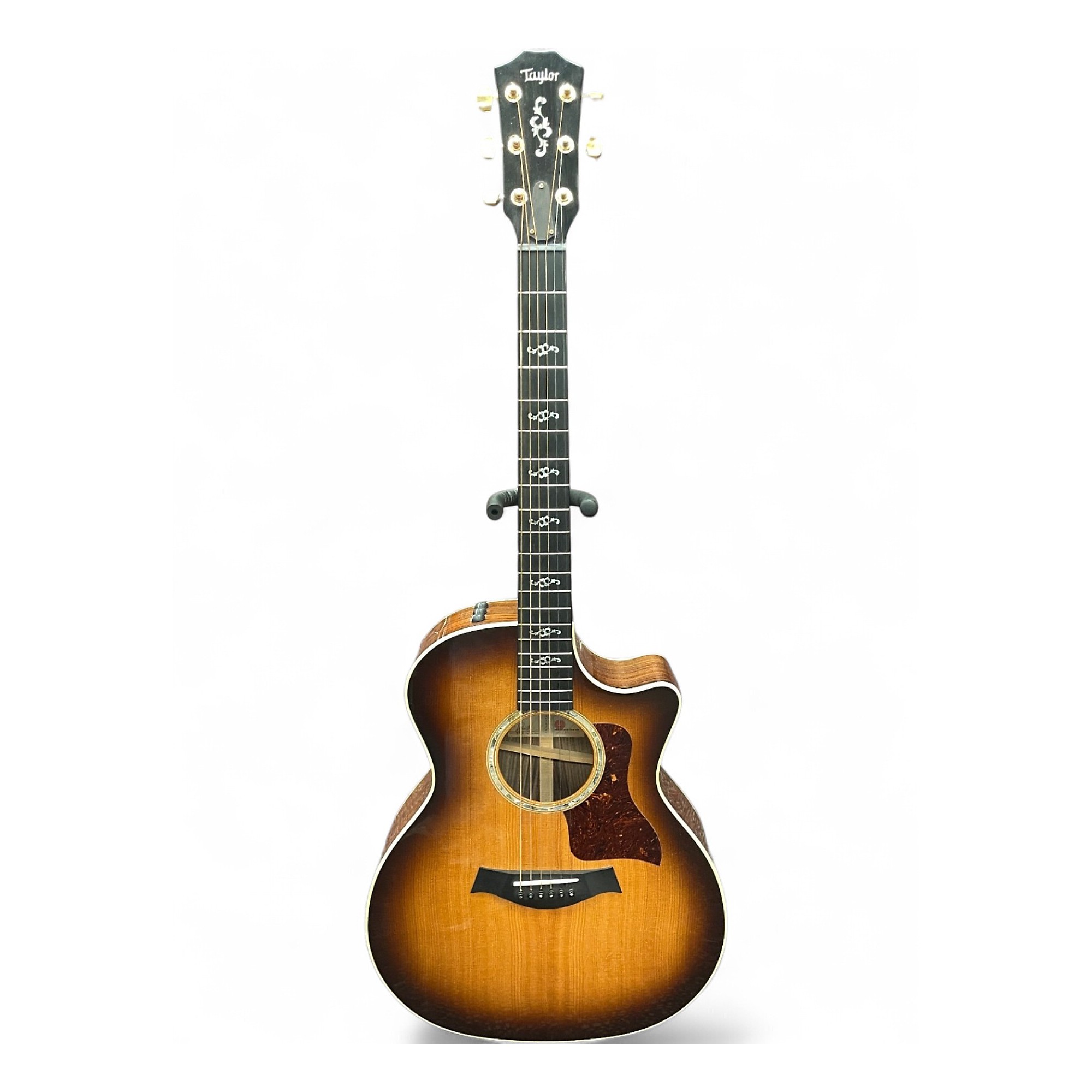 Used Taylor 414CE V-Class SHADED EDGE BURST Acoustic
