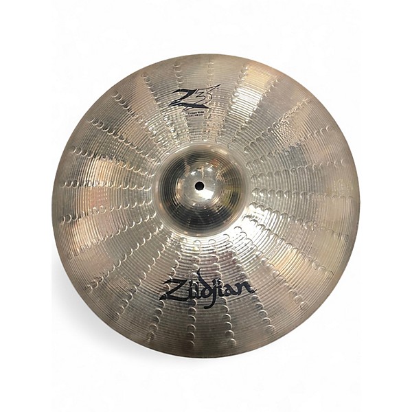 Used 2009 Zildjian 19in Z3 Cymbal