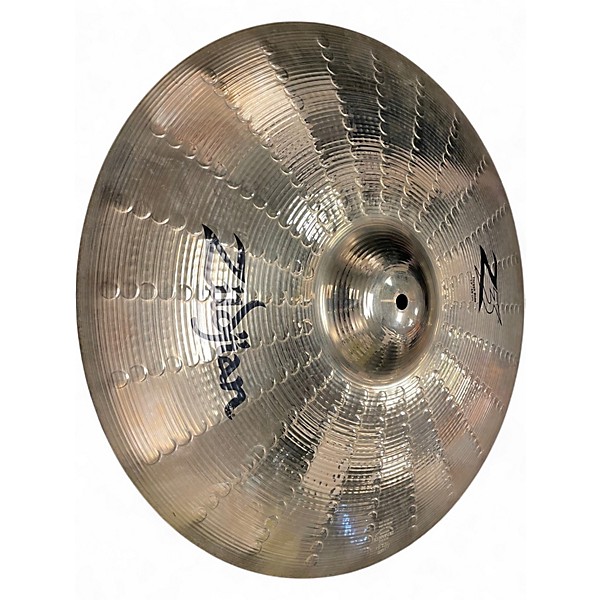 Used 2009 Zildjian 19in Z3 Cymbal