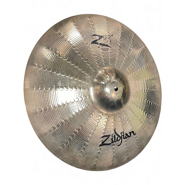 Used 2009 Zildjian 19in Z3 Cymbal