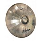 Used 2009 Zildjian 19in Z3 Cymbal
