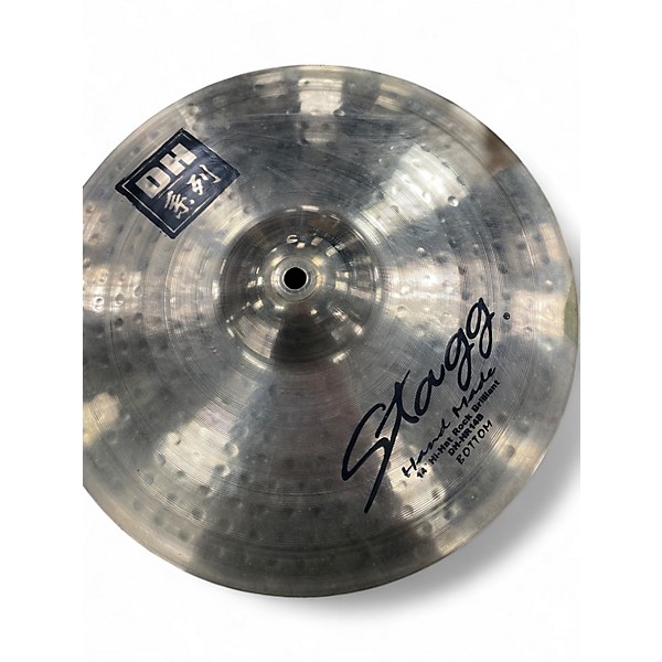 Used Stagg 14in HANDMADE Cymbal