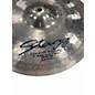 Used Stagg 14in HANDMADE Cymbal