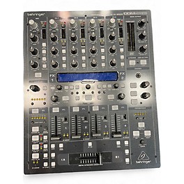 Used Behringer DDM4000 DJ Mixer