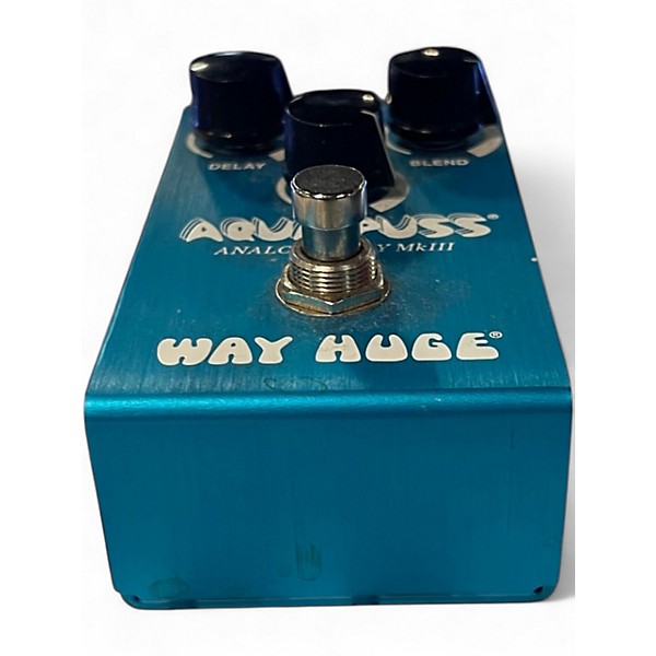 DELAY＆REVERB 2in1ペダル　Deep Blue Delay Hammertone™ Delay – Fender