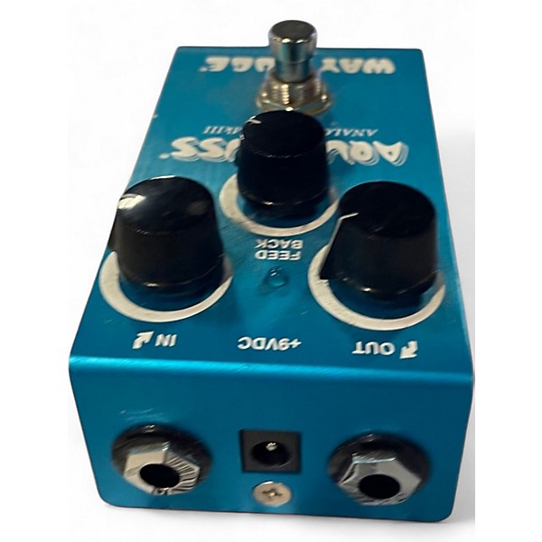 Used Way Huge Electronics WHE701 Aqua Puss Analog Delay