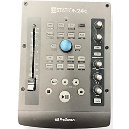 Used PreSonus IOSTATION 24C Digital Mixer
