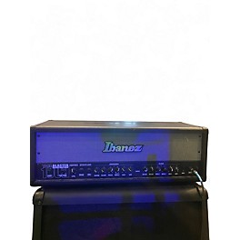 Used Ibanez TONEBLASTER TB100H Solid State Guitar Amp Head