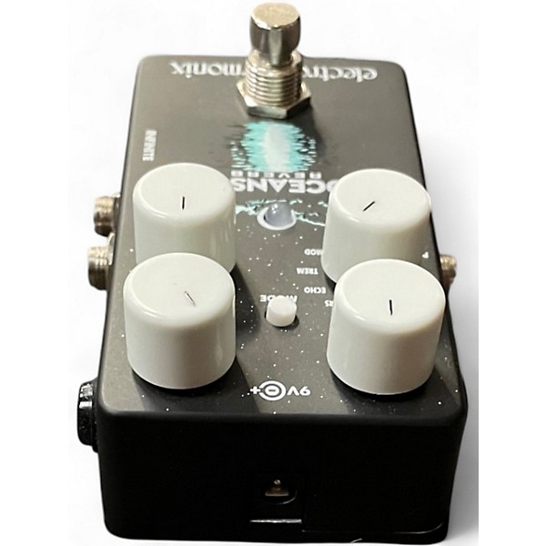 ベース electro-harmonix Oceans 11 Reverb Electro Harmonix Oceans 11 Reverb – United States
