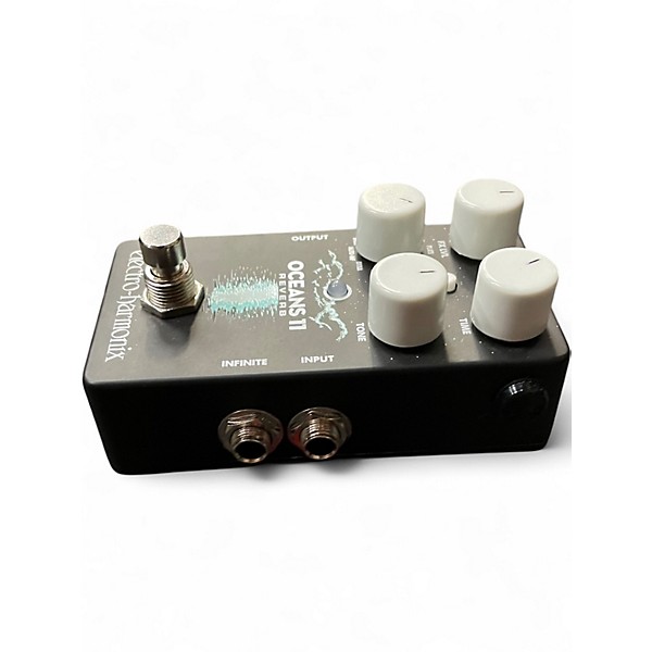 Electro-Harmonix リバーブ Oceans11 Reverb Oceans 11 | Reverb - Electro-Harmonix