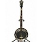 Vintage 1980s Fender leo 5 string banjo Natural Banjo thumbnail
