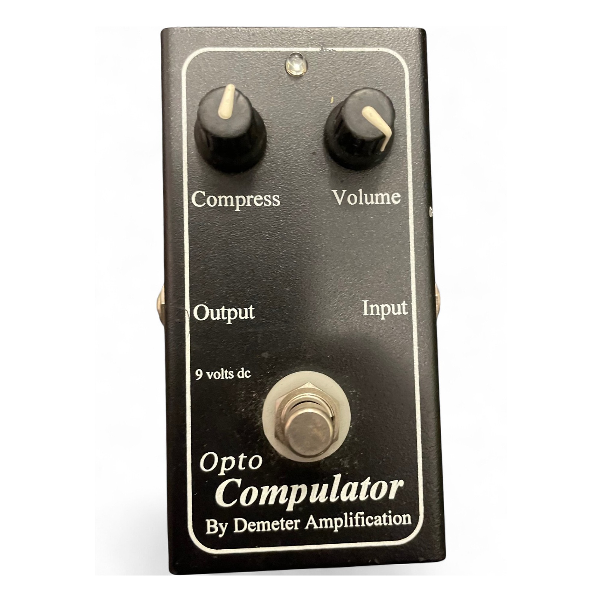 Used DEMETER OPTO COMPULATOR Effect Pedal | Guitar Center