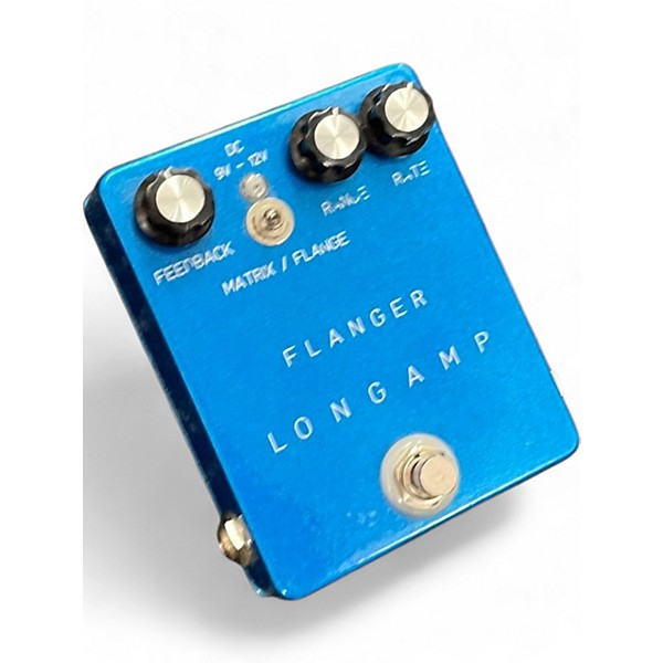 Used Longamp FLANGER Effect Pedal