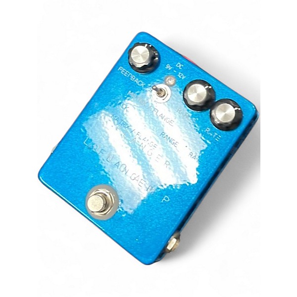 Used Longamp FLANGER Effect Pedal