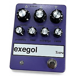 Used Kuro exegol Effect Pedal