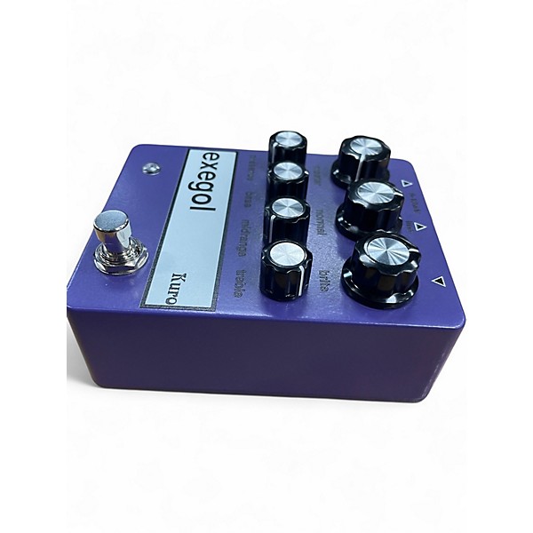 Used Kuro exegol Effect Pedal