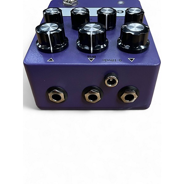 Used Kuro exegol Effect Pedal