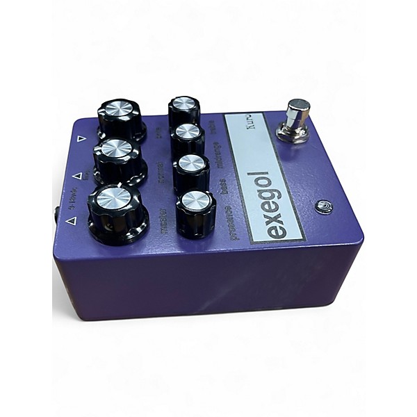 Used Kuro exegol Effect Pedal