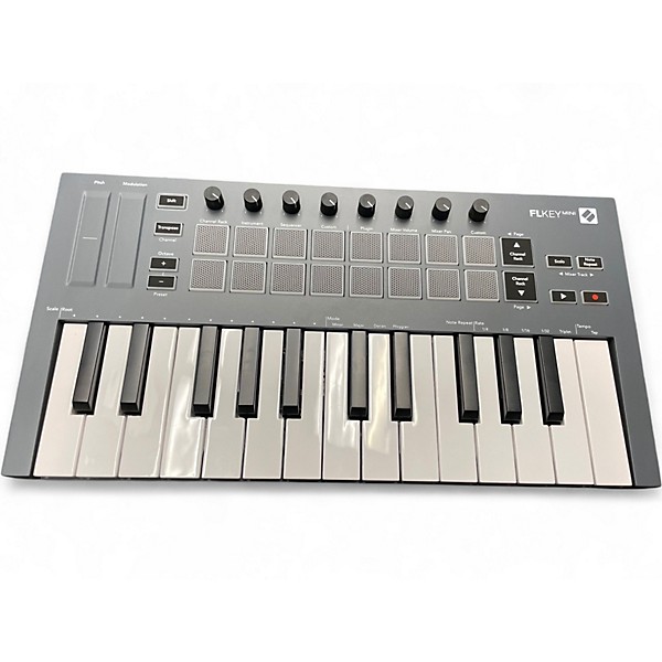 Used Novation FLKEY MINI MIDI Controller | Guitar Center
