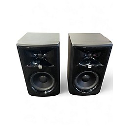 Used JBL 308 MKII Pair Powered Monitor