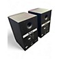 Used JBL 308 MKII Pair Powered Monitor