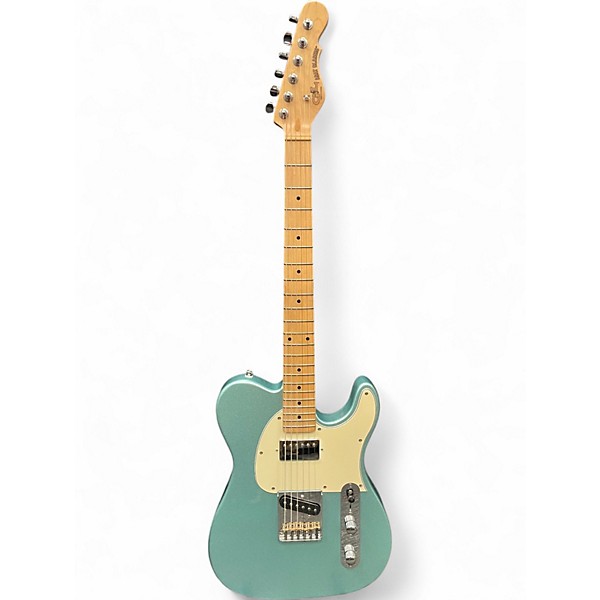 ギター G&L/ASAT CLASSIC/BLUES BOY/PELHAM BLUE G&L Fullerton Deluxe ASAT Classic Bluesboy Electric Guitar