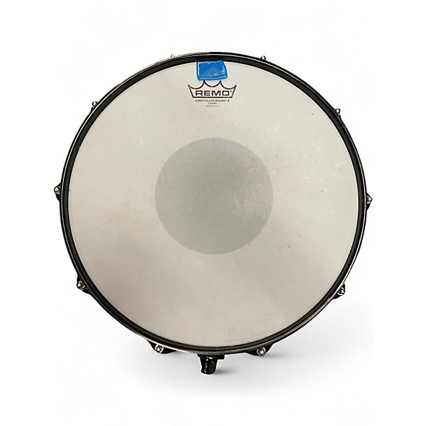 Used Pearl 14X5.5 ULTRACAST Black Drum