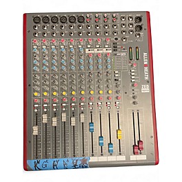 Used Allen & Heath ZED12FX Unpowered Mixer