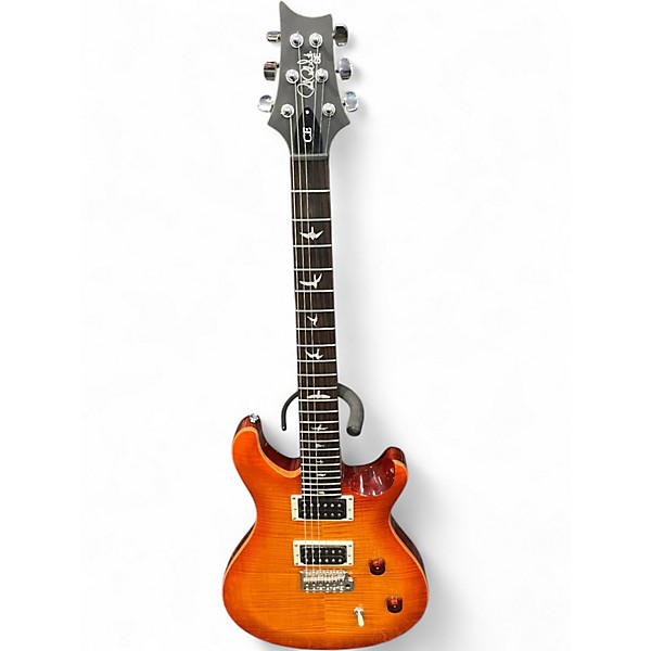 Used PRS SE CE24 BURST Solid Body Electric Guitar BURST