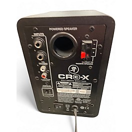 Used Mackie CR3-X Powered Monitor