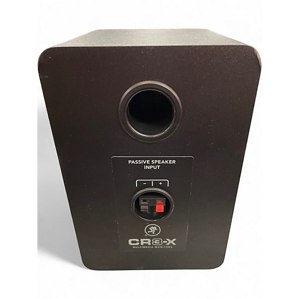 Used Mackie CR3-X Powered Monitor