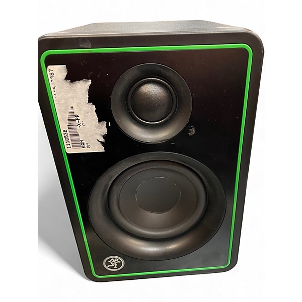 Used Mackie CR3-X Powered Monitor