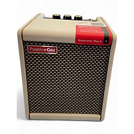 Used Positive Grid Spark Mini Guitar Combo Amp