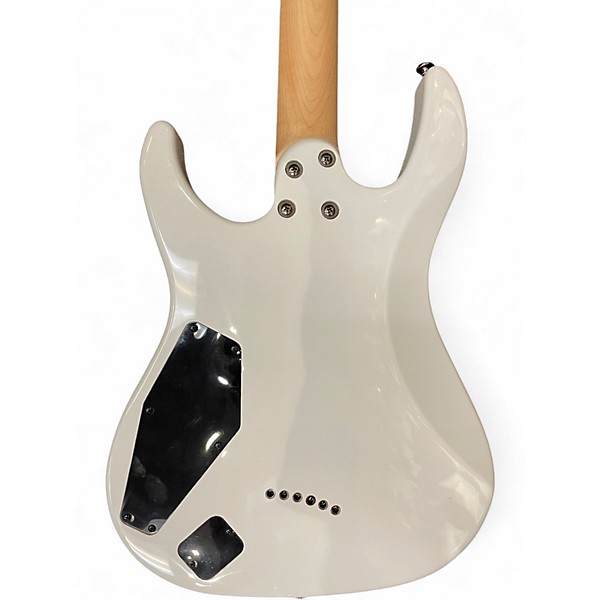 Used Mitchell MD200 Alpine White Solid Body Electric Guitar