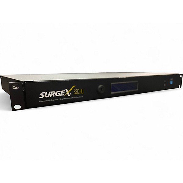 Used Surgex SEQ 1 Power Conditioner
