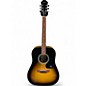Used Epiphone PR150VS 2 Color Sunburst Acoustic Guitar thumbnail