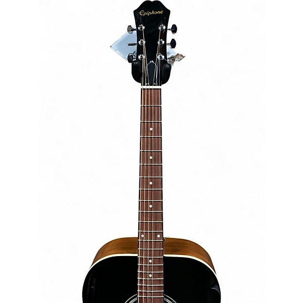 Used Epiphone PR150VS 2 Color Sunburst Acoustic Guitar