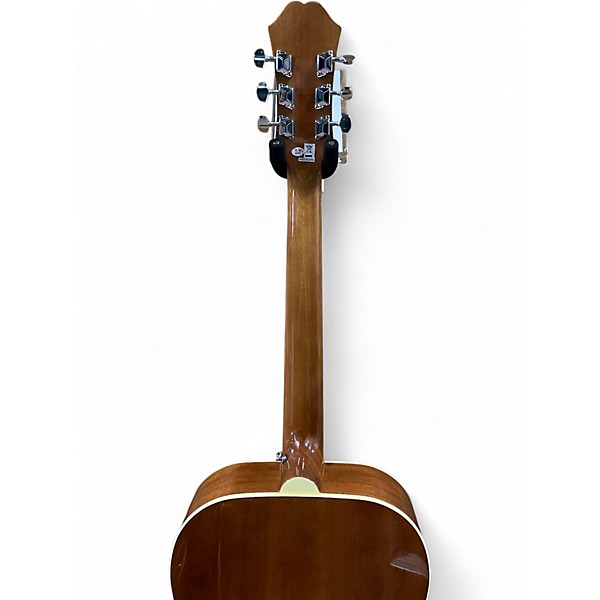 Used Epiphone PR150VS 2 Color Sunburst Acoustic Guitar