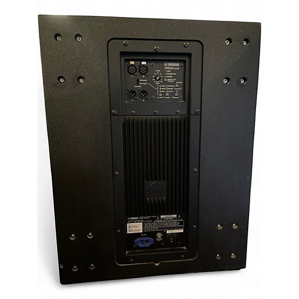 Used Yamaha DXS15 mkII Powered Subwoofer