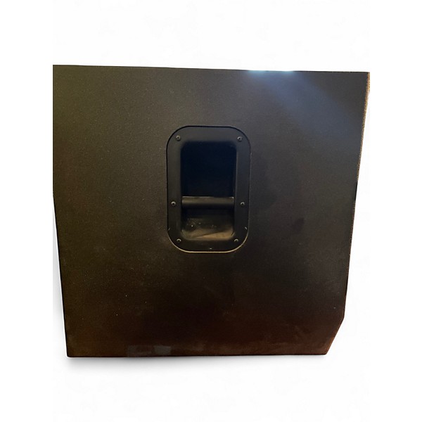 Used Yamaha DXS15 mkII Powered Subwoofer