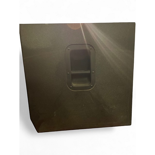 Used Yamaha DXS15 mkII Powered Subwoofer
