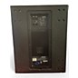 Used Yamaha DXS15 mkII Powered Subwoofer