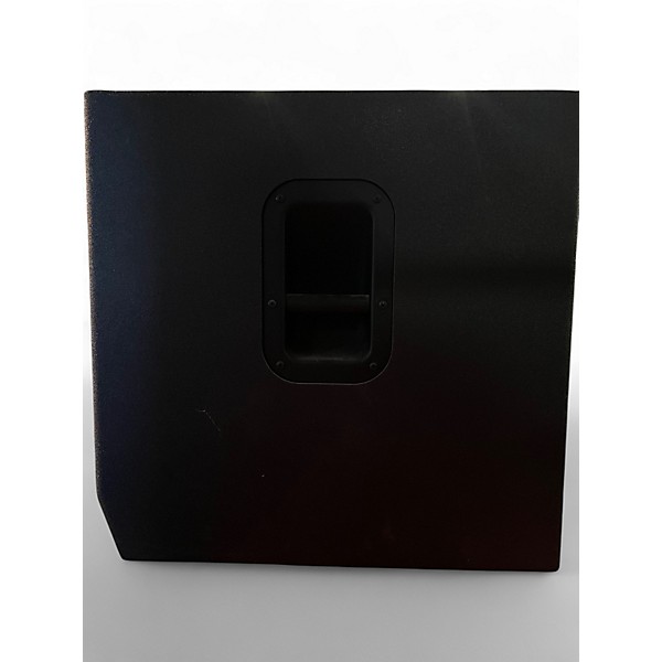 Used Yamaha DXS15 mkII Powered Subwoofer