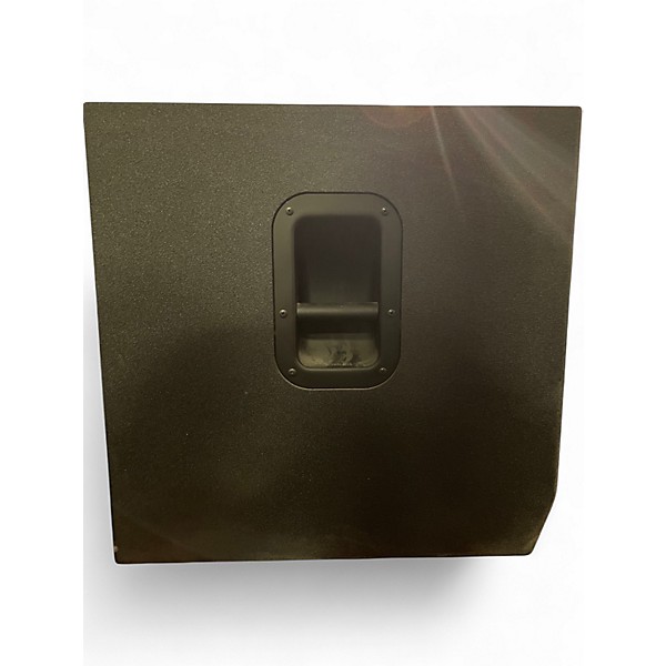 Used Yamaha DXS15 mkII Powered Subwoofer