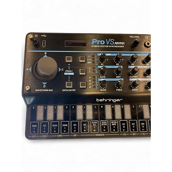 Used Behringer PRO VS MINI Synthesizer
