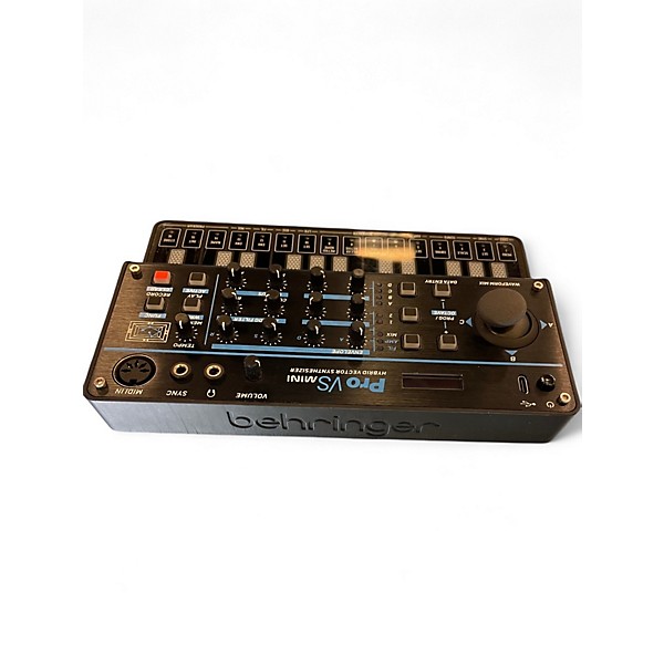 Used Behringer PRO VS MINI Synthesizer