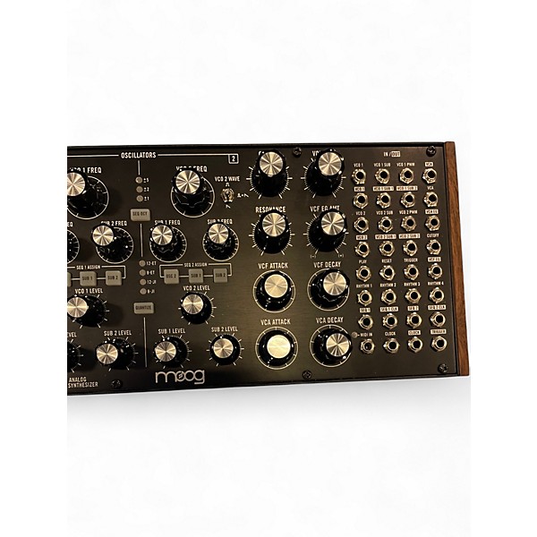 Used Moog SUBHARMONICON Synthesizer